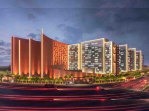 Web design company in Surat. ( Surat City View)